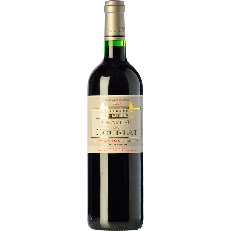 Château du Courlat - "Cuvée Jean-Baptiste" 2014