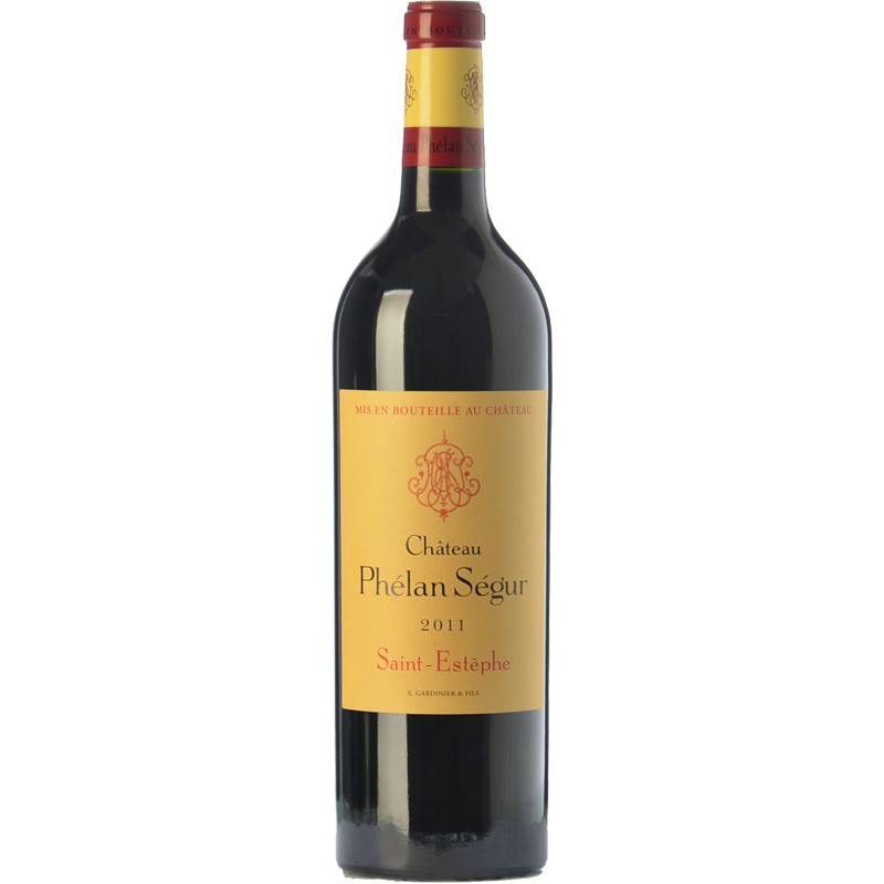 Château Phélan-Ségur 2021