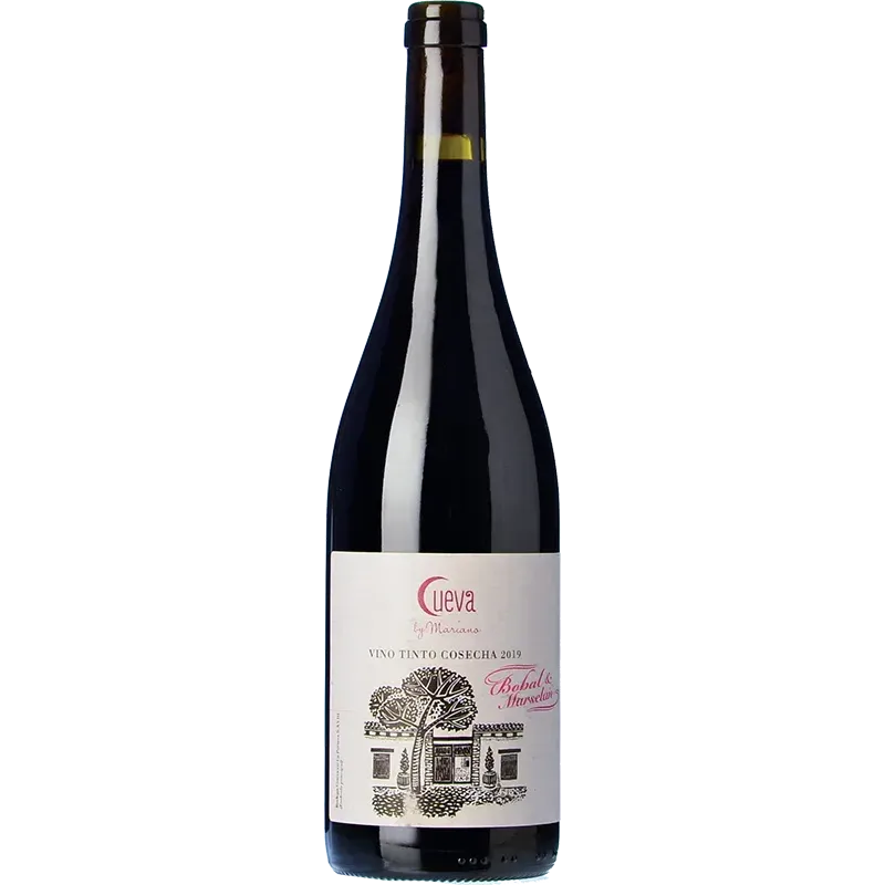 Cueva Bobal Marselan 2023
