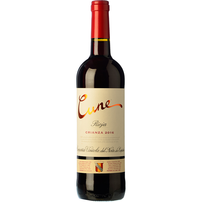 Cune Crianza 2021