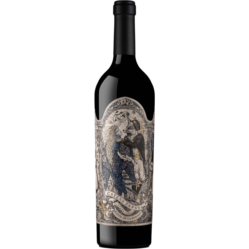 Catena Zapata Birth of Cabernet 2021
