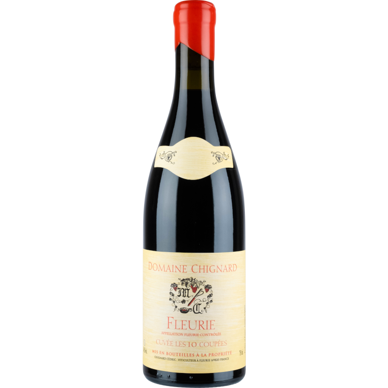 D.Chignard Fleurie Les 10 Coupées 2020