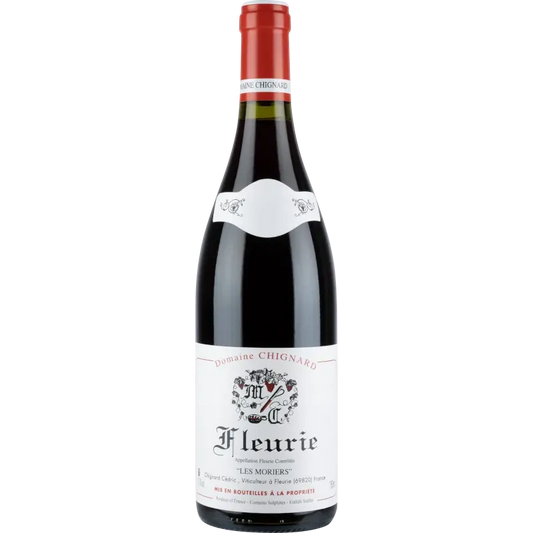 D.Chignard Fleurie Les Moriers 2022