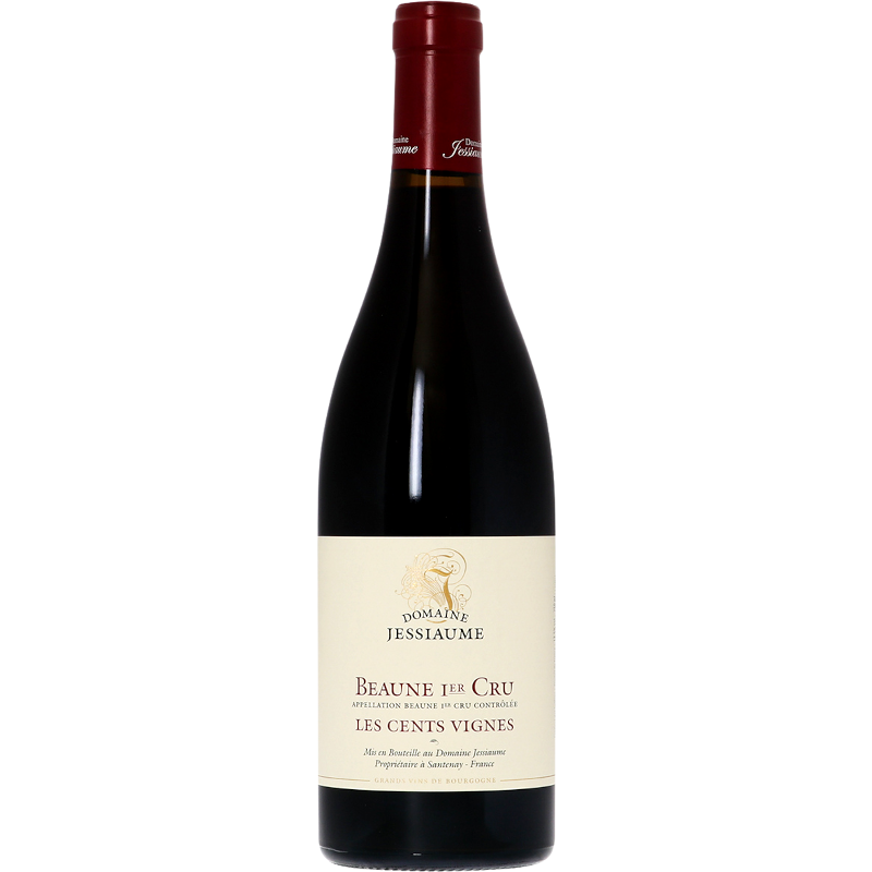D.Jessiaume Beaune 1er Cru Les Cents Vignes 2020