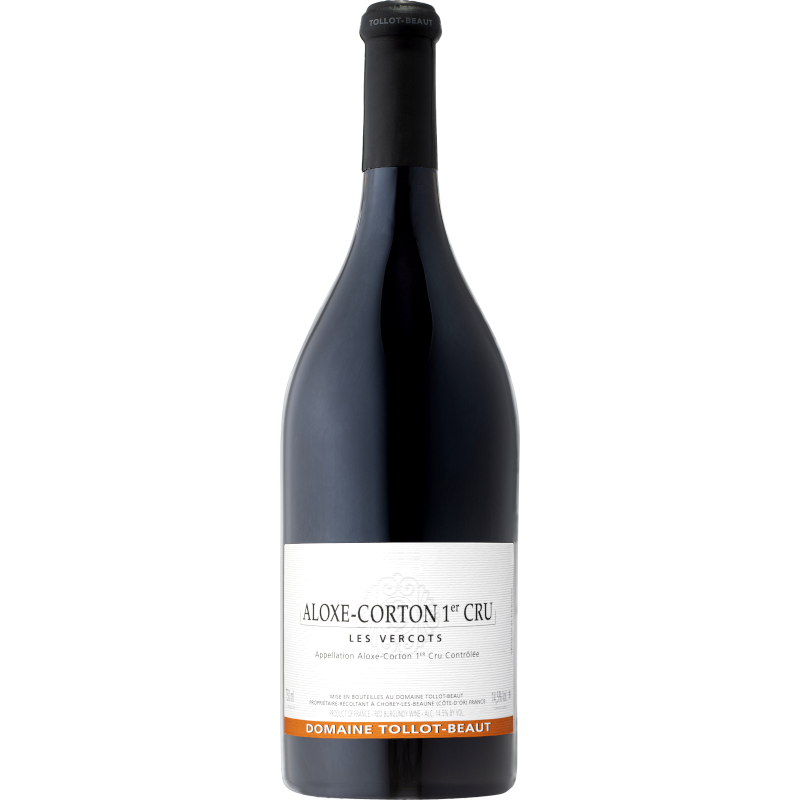 D.Tollot-Beaut Aloxe Corton Les Vercots 2022