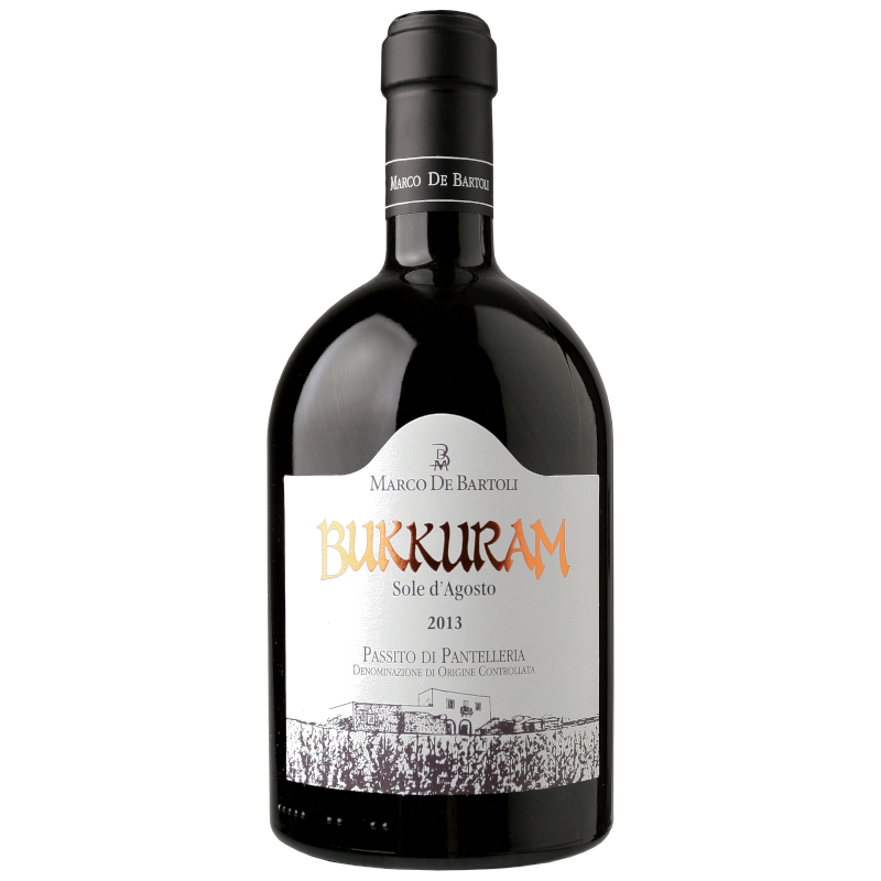 De Bartoli Passito di Pantelleria B...gosto 2022