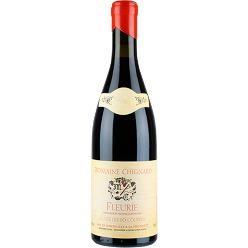 D.Chignard Fleurie Les 10 Coupées 2020