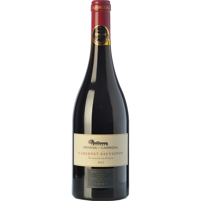 Dehesa del Carrizal Cabernet Sauvignon 2022
