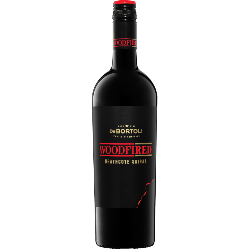 De Bortoli Woodfired Heathcote Shiraz 2020