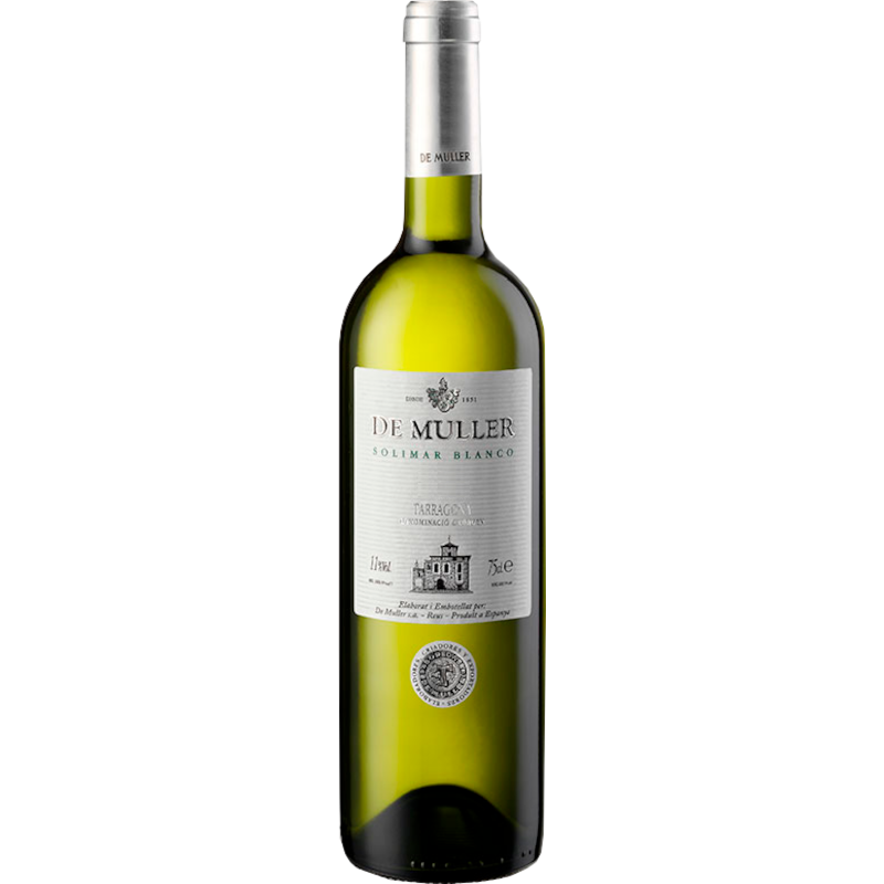 De Muller Solimar Blanc 2024