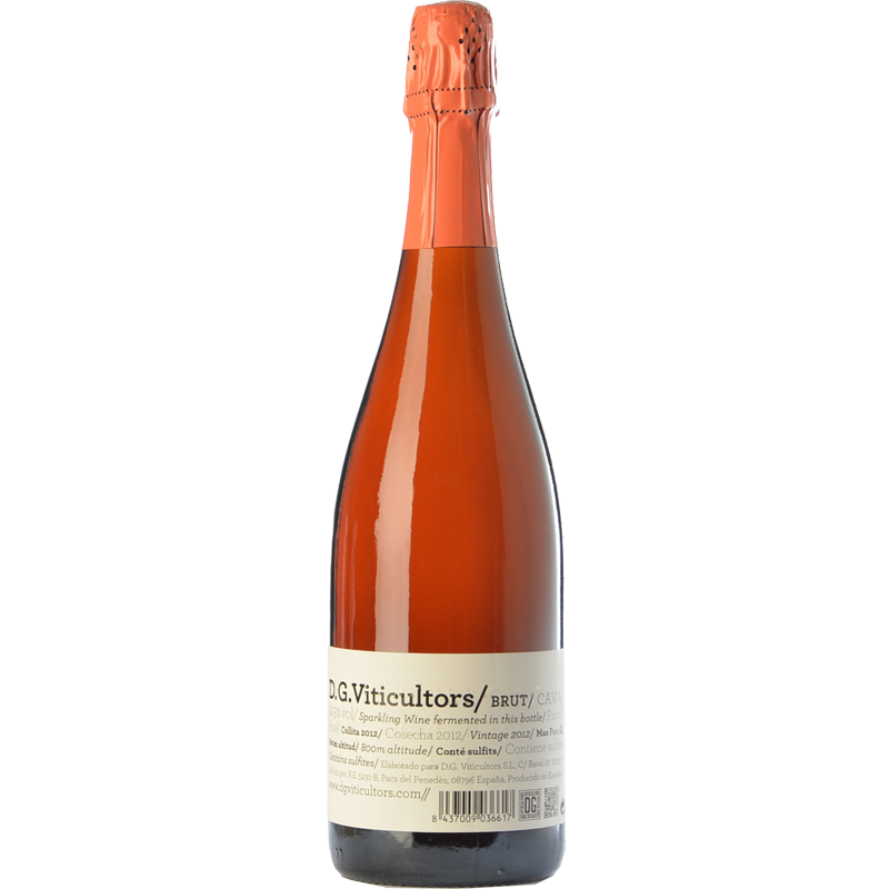 DG Viticultors Brut Rosé 2013