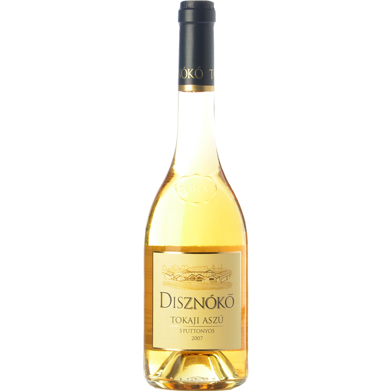 Disznókó Aszú 5 Puttonyos 2014 (0.5 L)