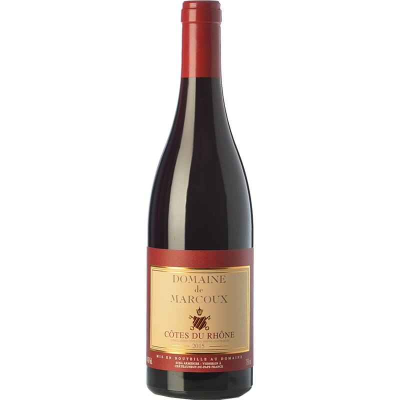 Domaine de Marcoux Côtes-du-Rhone 2023