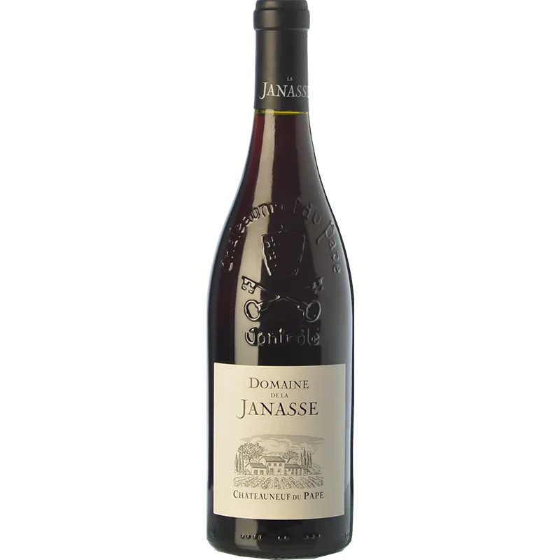 Domaine La Janasse Chateauneuf-du-Pape 2018
