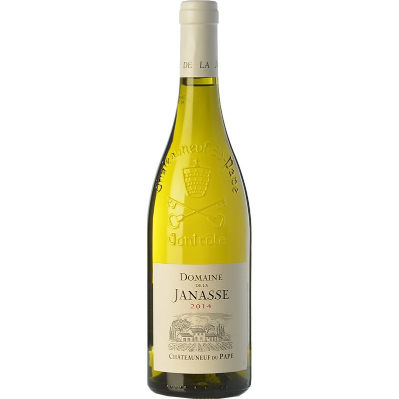 Domaine La Janasse Chateauneuf-du-Pape Blanc 2021