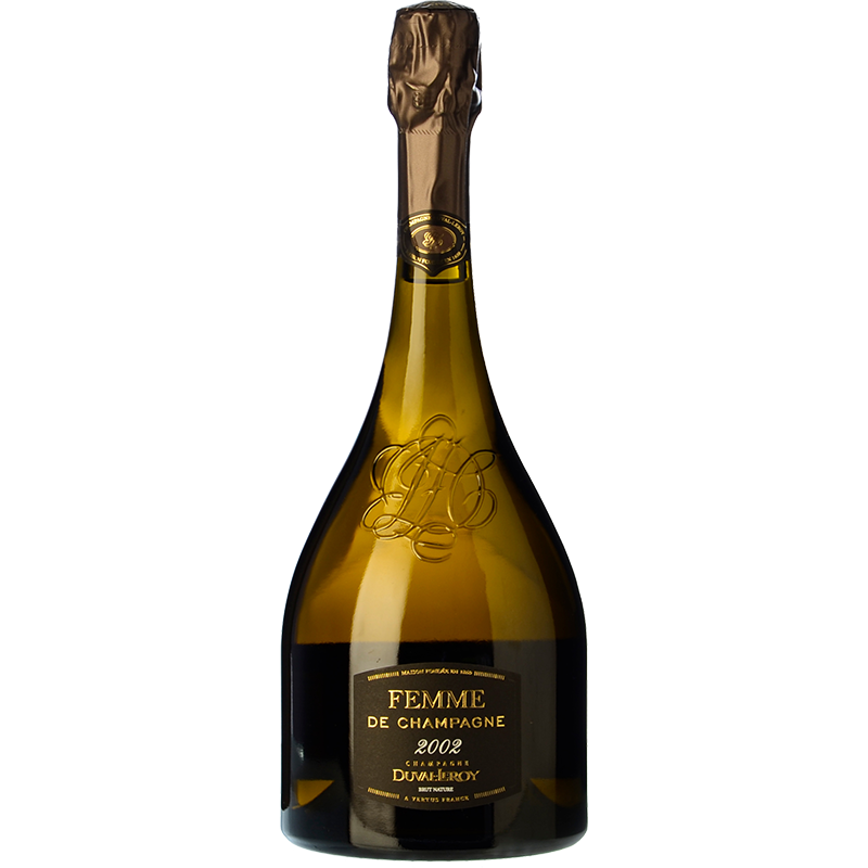 Duval-Leroy Femme de Champagne Brut Nature 2002