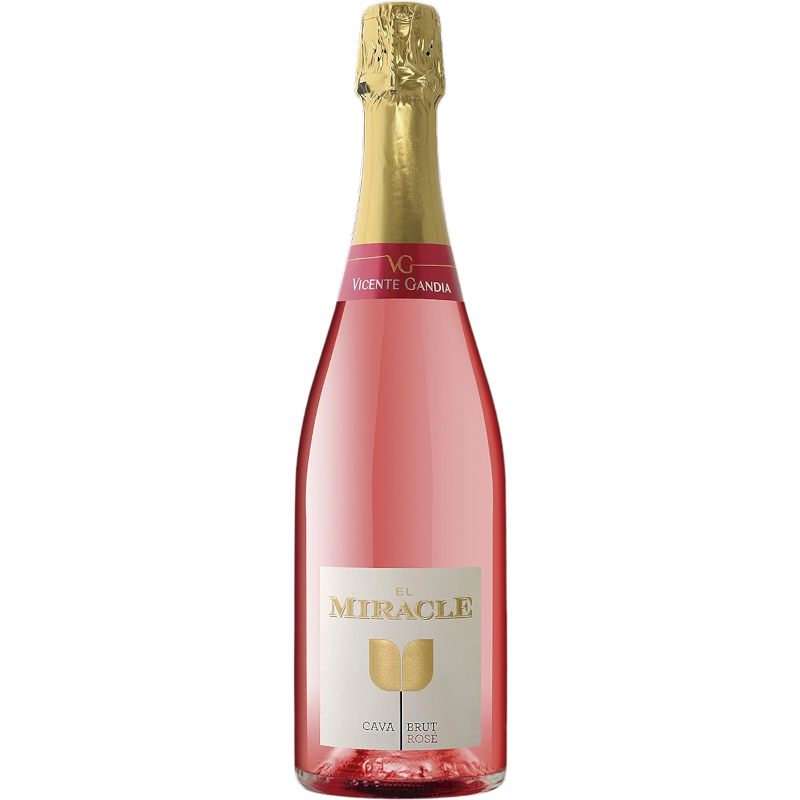 El Miracle Brut Rosé