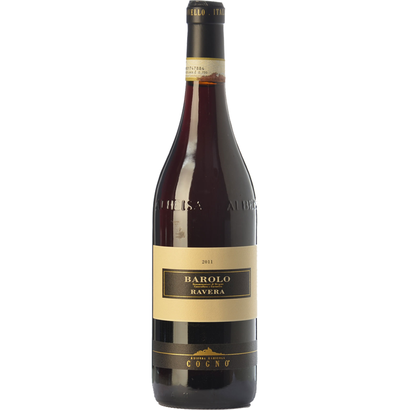 Elvio Cogno Barolo Ravera 2020