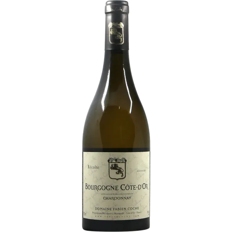 Fabien Coche Côte d'Or Chardonnay 2023