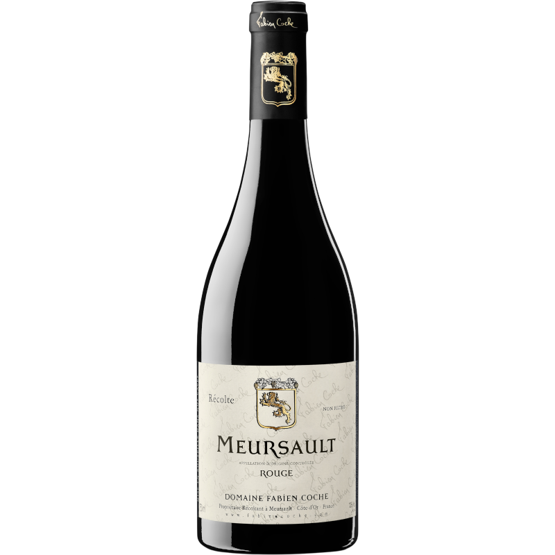 Fabien Coche Meursault Rouge 2021