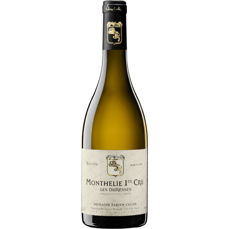Fabien Coche Monthélie Les Duresses Blanc 2021