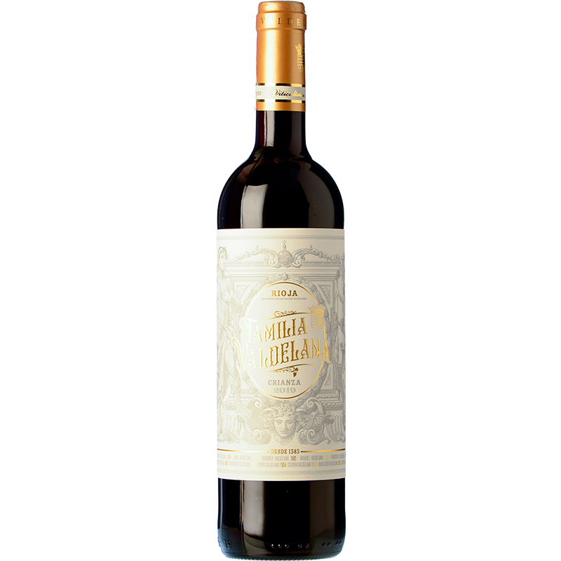 Familia Valdelana Crianza 2022