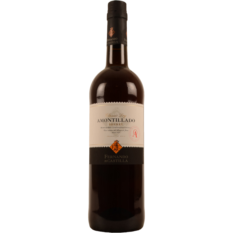 Fernando de Castilla Classic Amontillado