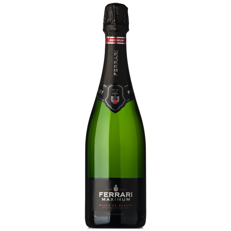 Ferrari Trento Brut Maximum Blanc de Blancs
