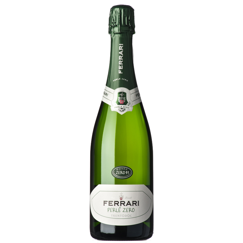Ferrari Trento Pas Dosé Perlé Zero