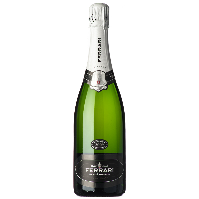 Ferrari Trento Riserva Perlé Bianco 2016