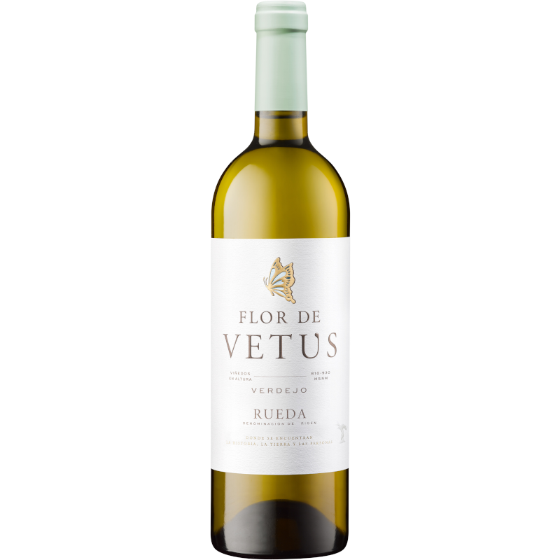 Flor de Vetus Verdejo 2024