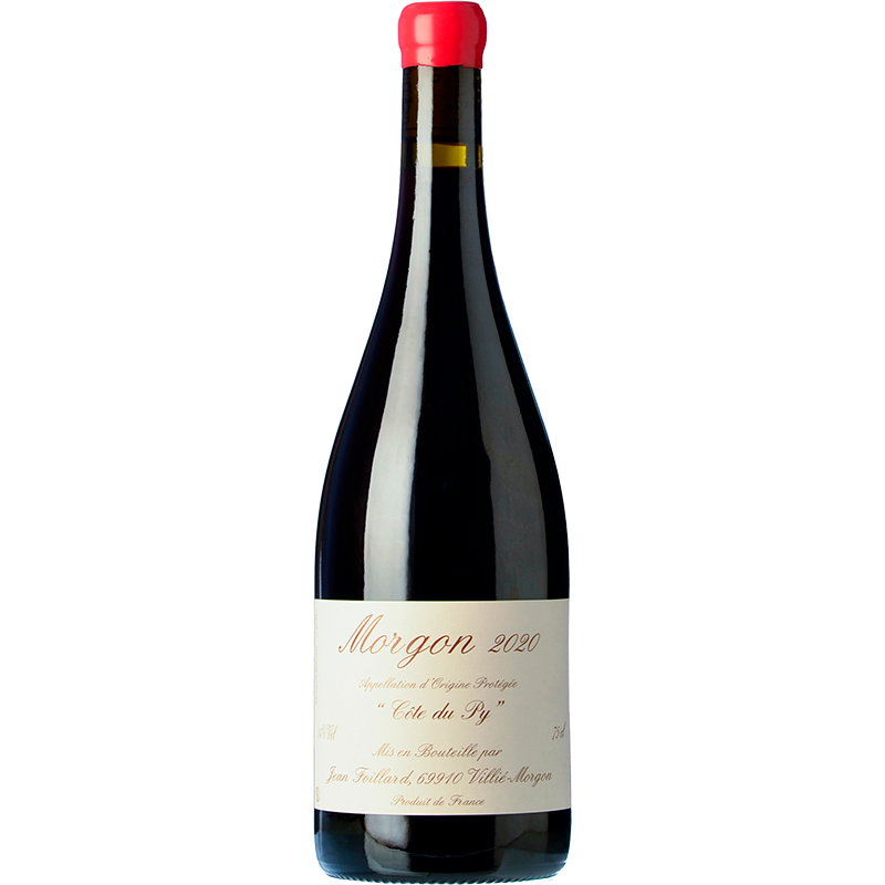Foillard Morgon Côte du Py 2023