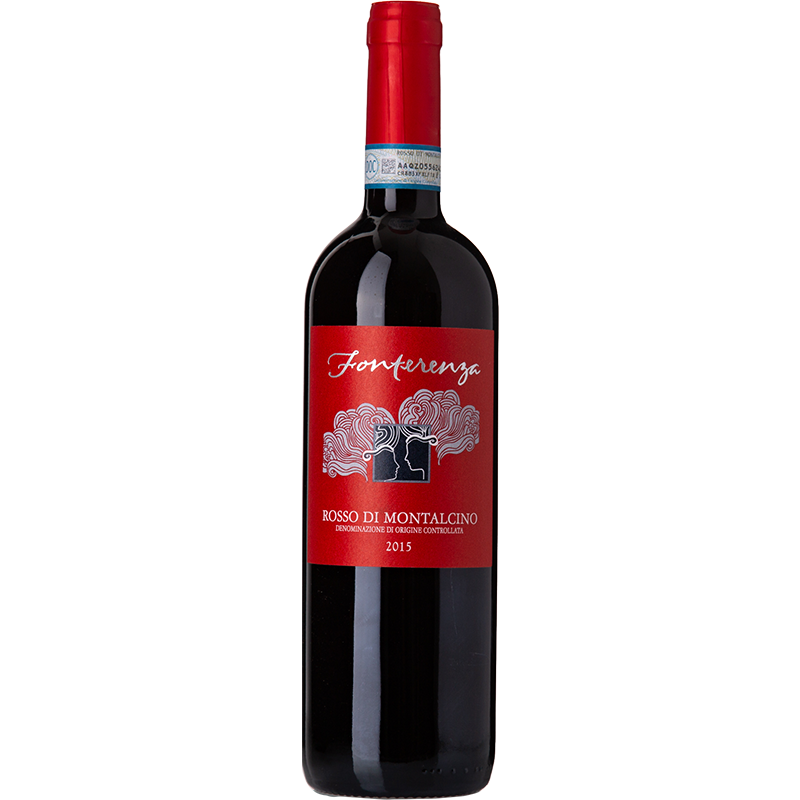 Fonterenza Rosso di Montalcino 2021