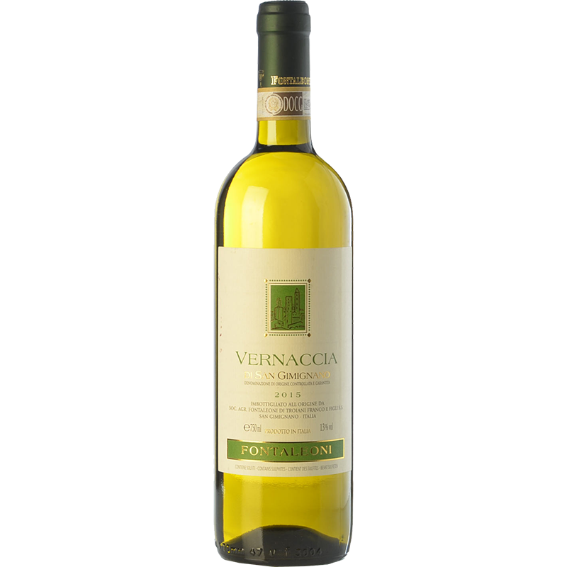 Fontaleoni Vernaccia di San Gimignano 2023