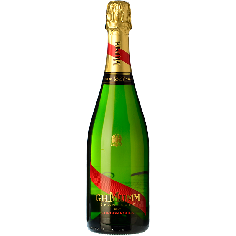 G.H. Mumm Cordon Rouge