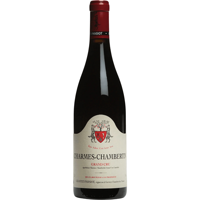 Geantet-Pansiot Charmes Chambertin 2022