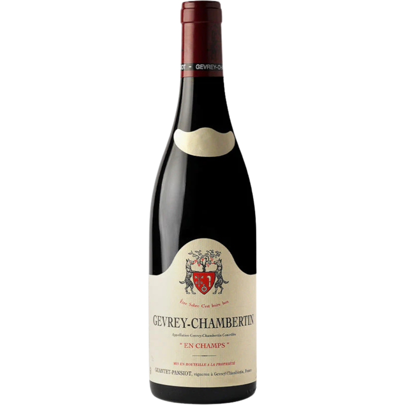 Geantet-Pansiot Gevrey Chambertin En Champs 2022