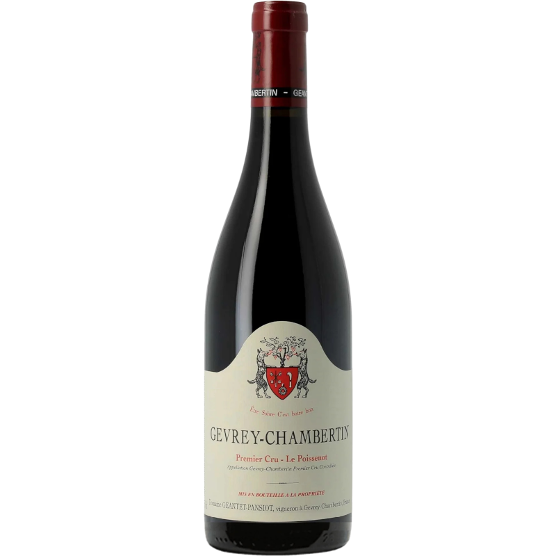 Geantet-Pansiot Gevrey Chambertin L...senot 2022