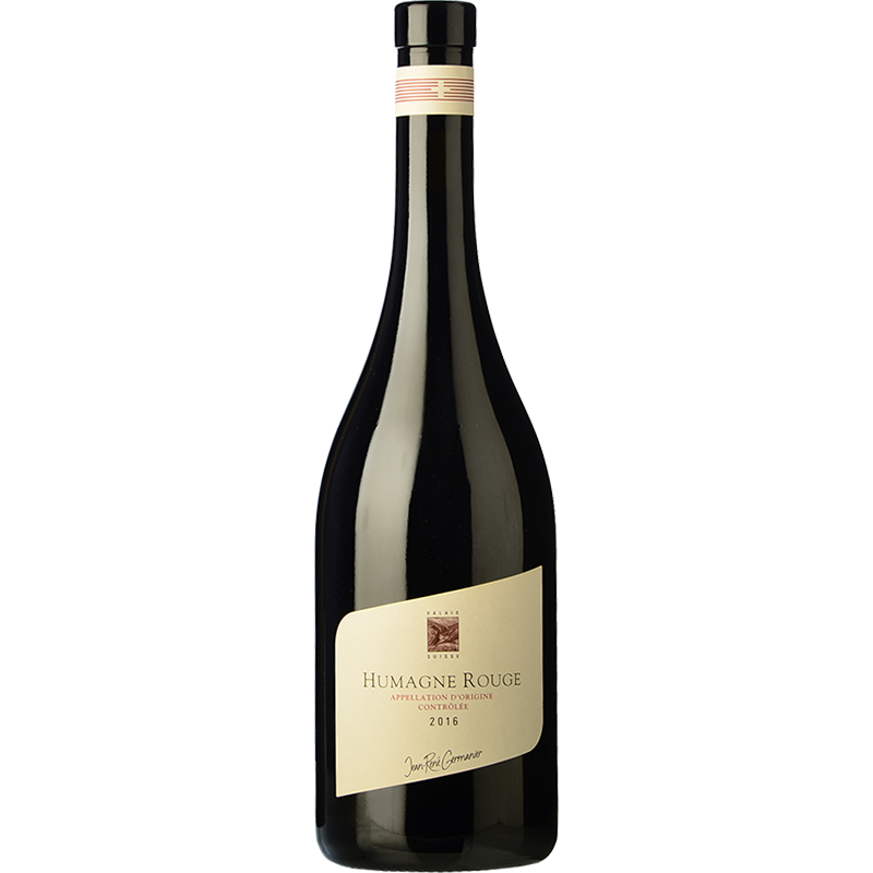 Germanier Humagne Rouge 2020