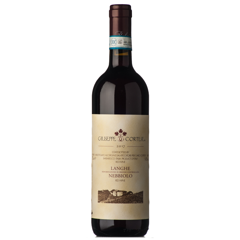 Giuseppe Cortese Langhe Nebbiolo 2022