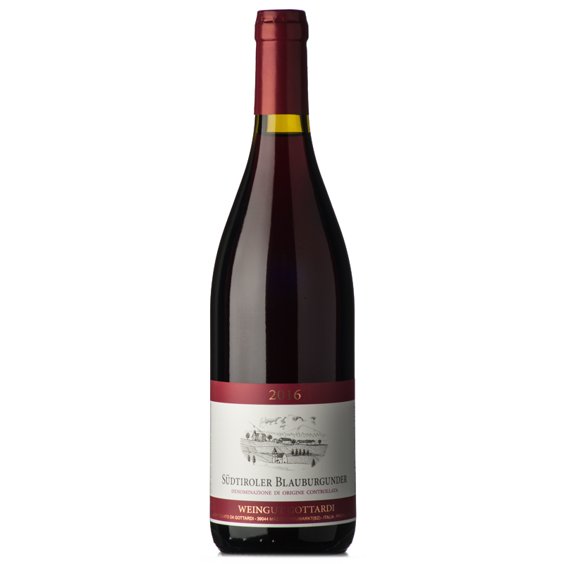Gottardi Blauburgunder 2019