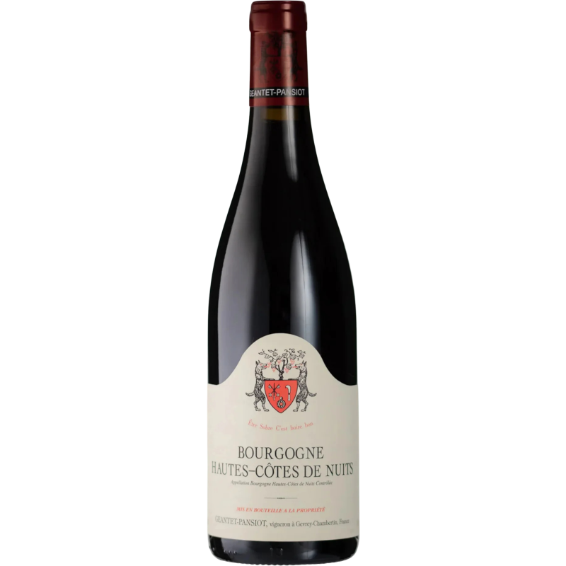 Geantet-Pansiot Hautes Côtes de Nuits Rouge 2022