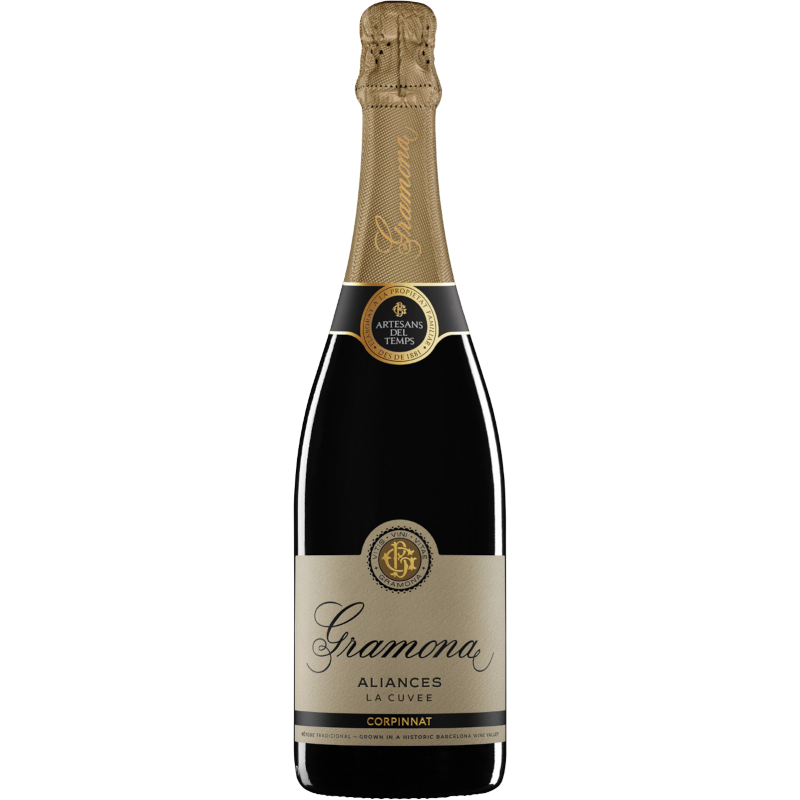 Gramona La Cuvée Aliances Extra Brut 2021