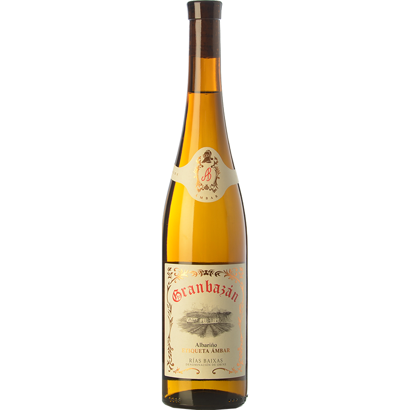 Granbazán Etiqueta Ámbar 2024