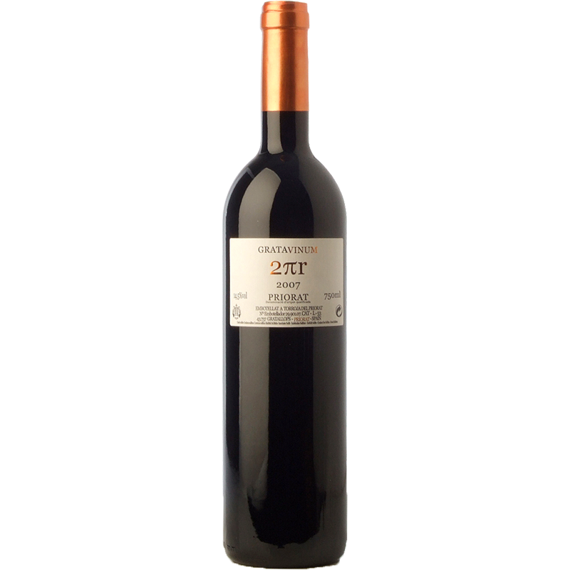 Gratavinum 2·pi·r 2021