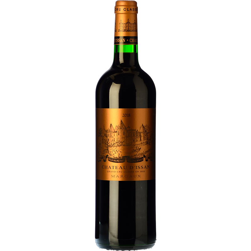 Château d'Issan 2021