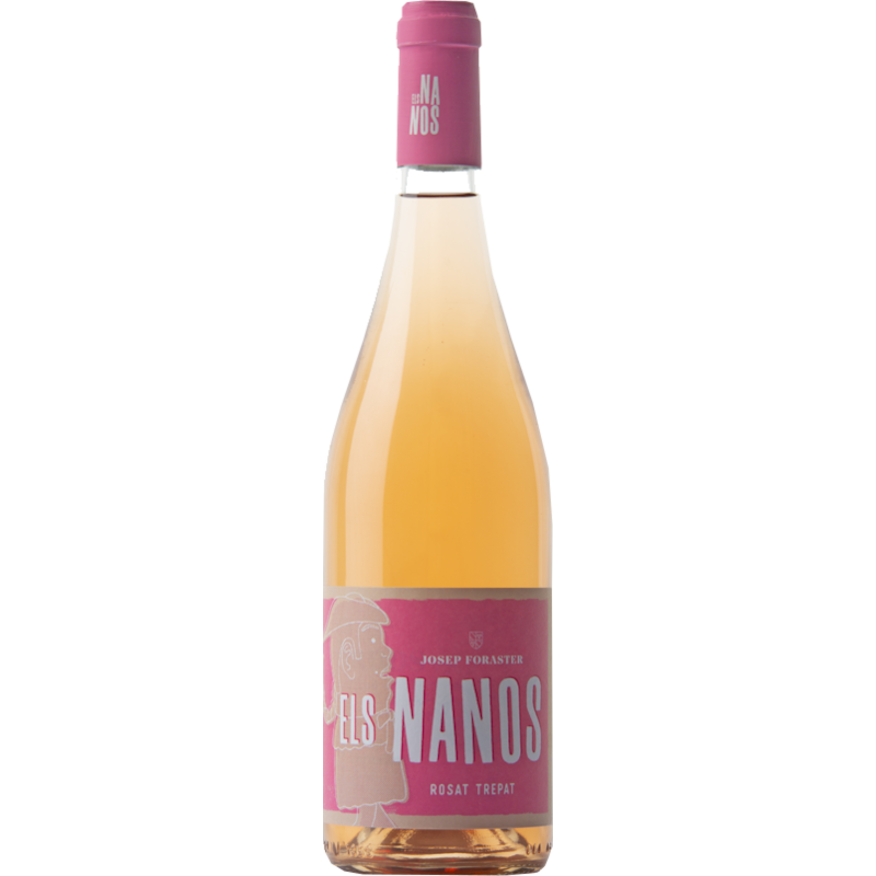 Josep Foraster Els Nanos Rosat 2024
