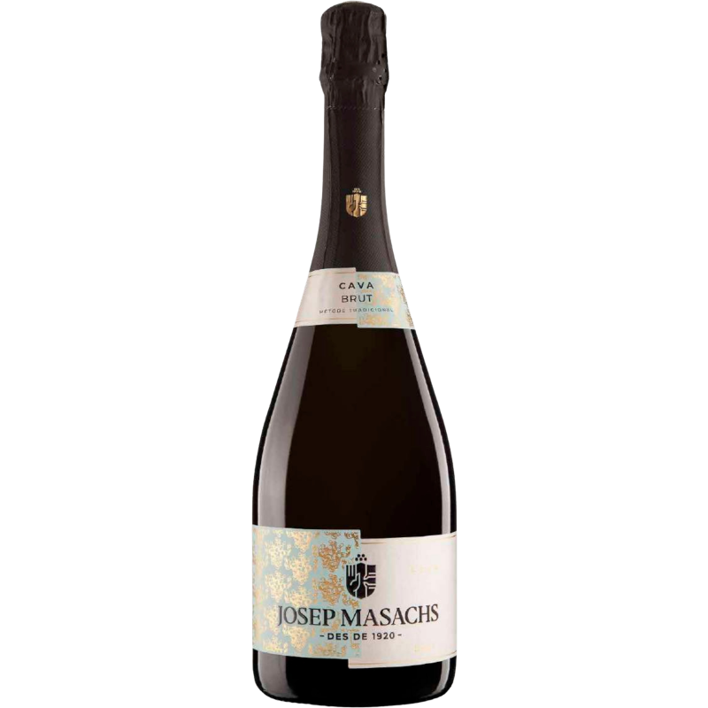 Josep Masachs Brut (0.37 L)