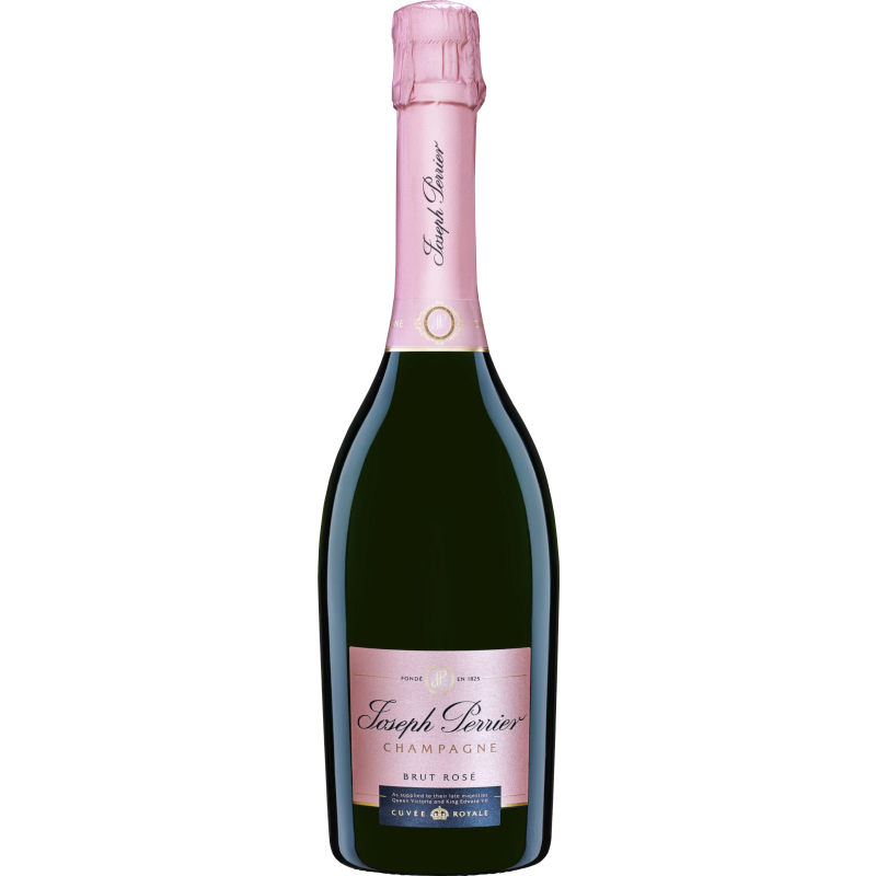 Joseph Perrier Brut Rosé Cuvée Royale