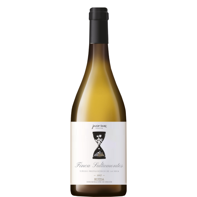 Javier Sanz Finca Saltamontes 2018